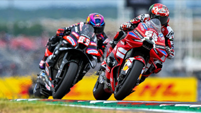Jadwal MotoGP Inggris 2026, Sabtu 8 Agustus: Kualifikasi dan Sprint Race, Persaingan Ducati dan Aprilia Memanas