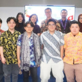 Genjot Kualitas SDM, Puluhan Mahasiswa Ikut Program di Switzerland