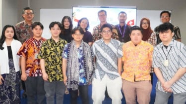 Genjot Kualitas SDM, Puluhan Mahasiswa Ikut Program di Switzerland