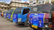 80 Ribu Air Bersih Disalurkan AHY di Madura