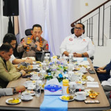 Kapolri Berdialog Bersama Jajaran KBPBI