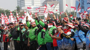 Lensa Berbicara: Apel Kebangsaan Jaga Jakarta, Wujud Sinergi TNI-Polri dan Masyarakat