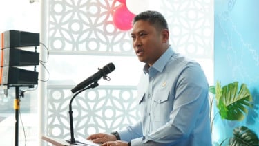 Pejabat BGN di Daerah Wajib Kantongi Izin Sudaryono Jika Datang ke Jakarta