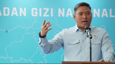 Sudaryono Copot 66 Kepala SPPG dari ASN PPPK