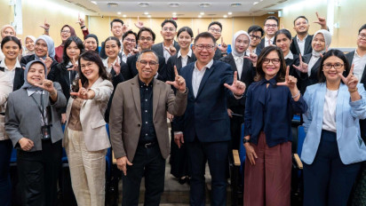 Bank Jakarta Perkuat Fondasi Transformasi Berkelanjutan melalui Investasi Talenta Teknologi