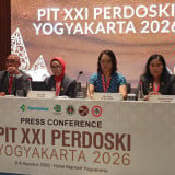 PIT XXI Perhimpunan Dokter Spesialis Dermatologi, Venereologi, dan Estetika Digelar di Yogyakarta, Kondisi Penyebaran HIV/AIDS di Indonesia Turut Disoroti
