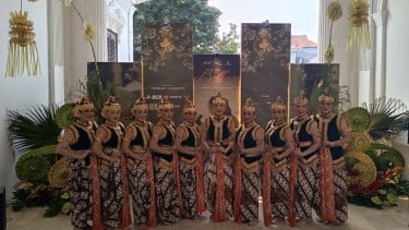 Festival Bedhayan VI Digelar di Jakarta, Hadirkan 16 Kelompok Tari dari Berbagai Daerah