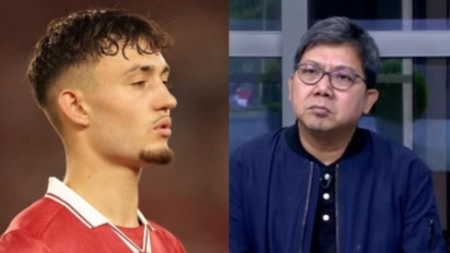 Bung Towel Sebut Ivar Jenner Kampungan setelah Sodorkan Kaki di Laga Krusial Timnas Indonesia vs Singapura Piala AFF 2026