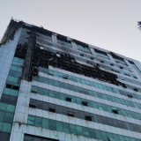 Beredar Isu Gedung Bapenda Sengaja Dibakar Buat Lenyapkan Bukti Kasus Hukum, DPRD DKI: Jangan Berspekulasi Dulu!