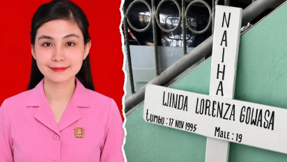 Sebelum Ditemukan Tewas, Mantan Istri Polisi di Medan Sempat Cerita Persoalan Cuma Dikasih Uang Rp10 Ribu
