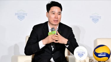 Komentar Kang Sung Hyung usai Hyundai Hillstate Dibantai Raksasa Voli China dan Jepang saat Top Club Super Match 2026