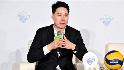 Komentar Kang Sung Hyung usai Hyundai Hillstate Dibantai Raksasa Voli China dan Jepang saat Top Club Super Match 2026
