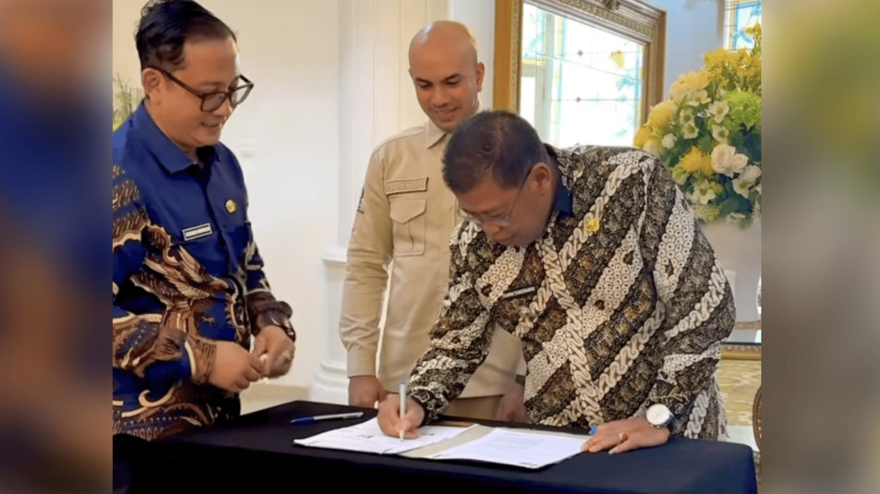 Majalengka Targetkan 120 Peserta Program 1 Sarjana 1 Desa, Dapat Beasiswa dan Kesempatan Magang di Jepang
            - galeri foto