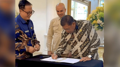Majalengka Targetkan 120 Peserta Program 1 Sarjana 1 Desa, Dapat Beasiswa dan Kesempatan Magang di Jepang