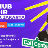 Dishub DKI Jakarta Siap Hadirkan 3 Terobosan Baru untuk Warga Jakarta