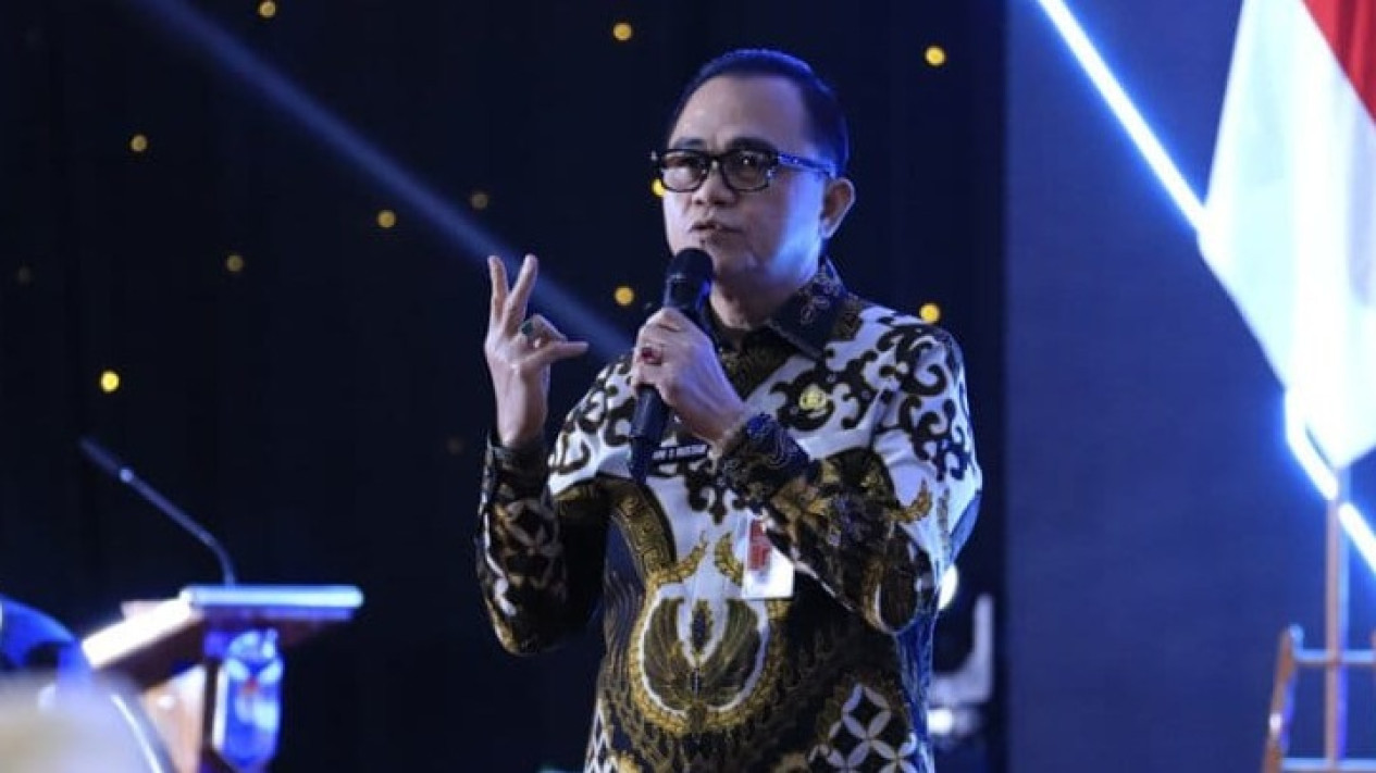 Sekretaris Ditjen Dukcapil: Dibutuhkan Sinergi Pusat-Daerah Agar Sistem Adminduk Modern dan Aman
            - galeri foto