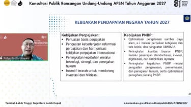 Rumah Kontrakan akan Masuk Radar Pajak Tahun Depan, Ini Penjelasan Kemenkeu