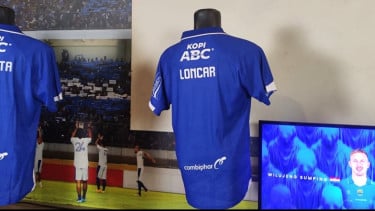 Hadapi Empat Kompetisi Musim Ini, Persib Datangkan Bek Asal Kroasia Danijel Loncar untuk Perkuat Lini Belakang