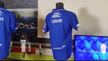 Hadapi Empat Kompetisi Musim Ini, Persib Datangkan Bek Asal Kroasia Danijel Loncar untuk Perkuat Lini Belakang