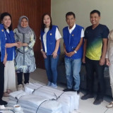 Dinsos Surabaya Terima 275 Kain Kafan untuk Jenazah Warga Tanpa Keluarga
