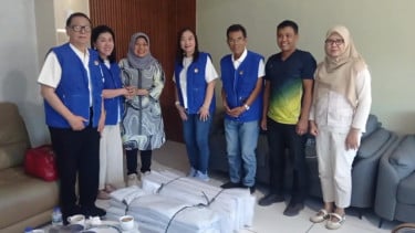 Dinsos Surabaya Terima 275 Kain Kafan untuk Jenazah Warga Tanpa Keluarga