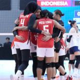 Klasemen SEA V Cup 2026, Sabtu 8 Agustus: Thailand Kokoh di Puncak, Timnas Voli Putri Indonesia Turun ke Peringkat Tiga
