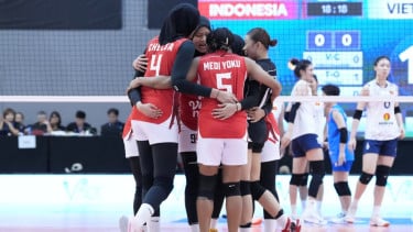 Klasemen SEA V Cup 2026, Sabtu 8 Agustus: Thailand Kokoh di Puncak, Timnas Voli Putri Indonesia Turun ke Peringkat Tiga