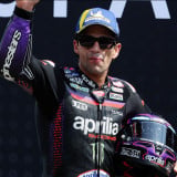 Hasil Kualifikasi MotoGP Inggris 2026: Tak Ada Ducati di baris Depan, Jorge Martin Amankan Pole Position di Silverstone