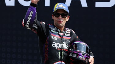 Hasil Kualifikasi MotoGP Inggris 2026: Tak Ada Ducati di baris Depan, Jorge Martin Amankan Pole Position di Silverstone