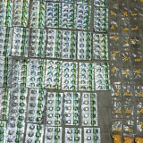 Polisi Amankan Seorang Pria Terkait Peredaran Obat Ilegal di Tangerang, Ribuan Tramadol dan Hexymer Ikut Disita 