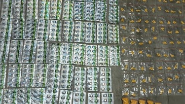 Polisi Amankan Seorang Pria Terkait Peredaran Obat Ilegal di Tangerang, Ribuan Tramadol dan Hexymer Ikut Disita 
