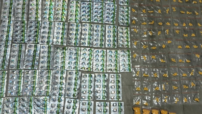Polisi Amankan Seorang Pria Terkait Peredaran Obat Ilegal di Tangerang, Ribuan Tramadol dan Hexymer Ikut Disita 