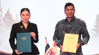 Liburan ke Thailand Bakal Makin Mudah, Terutama Rute Jakarta–Bangkok dan Bali–Phuket