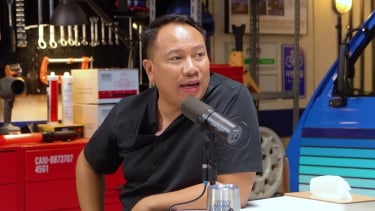 Sebelum Dilaporkan, Vicky Prasetyo Sudah Ingatkan Istri Siri soal Bersyukur 