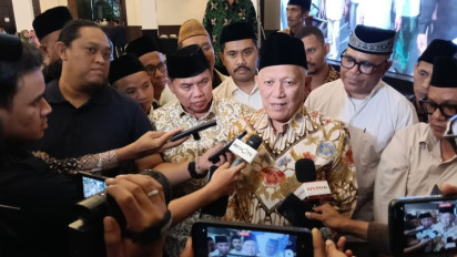 Bursa Caketum PBNU, Abdul Hakim Mahfudz Tegaskan Siap Jika Ditugaskan