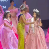 Putri Cantik Asal Kota Bitung, Borong 5 Gelar di Ajang Internasional