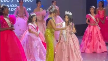 Putri Cantik Asal Kota Bitung, Borong 5 Gelar di Ajang Internasional