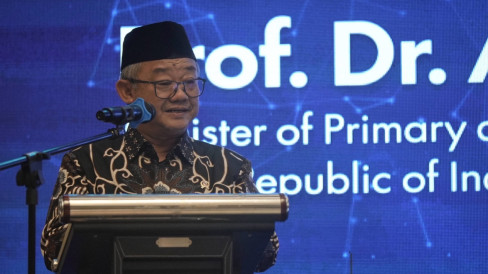 Kemendikdasmen Usul Tambah Anggaran Rp157,76 Triliun untuk Renovasi 100.000 Sekolah