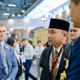 Mengenal Norman Joesoef, Pengusaha Muda yang Bikin Raksasa Pertahanan Dunia Kepincut Indonesia