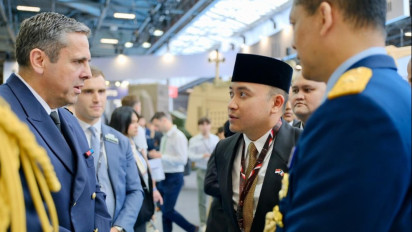 Mengenal Norman Joesoef, Pengusaha Muda yang Bikin Raksasa Pertahanan Dunia Kepincut Indonesia
