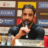 Amorim Usai Bawa AC Milan Permalukan Manchester United 4-2: Sudah Tak Ada Rasa dengan Setan Merah