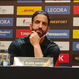 Ruben Amorim Takjub dengan Atmosfer Stadion GBK, Sesalkan Tak Bisa Persembahkan Kemenangan untuk Milanisti Indonesia