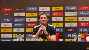 Chelsea Hajar AC Milan 3-0, Xabi Alonso Ungkap Kesan Mendalam soal Atmosfer Satdion Gelora Bung Karno
