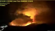 Seluruh Pintu Masuk Wisata Bromo Ditutup Akibat Kebakaran Hutan