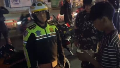 Antisipasi Begal, 350 Personel Polisi Dikerahkan