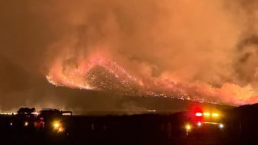 Kebakaran Meluas, TNBTS Tutup Seluruh Akses Wisata Bromo