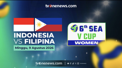 Link Live Streaming SEA V Cup 2026 Putri: Perjuangan Terakhir Timnas Voli Putri Indonesia, Garuda Pertiwi Lawan Filipina