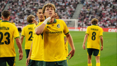Hasil Timnas Indonesia Abroad: Ole Romeny Cetak Gol saat Debut bersama Fortuna Sittard, Justin Hubner Main Penuh