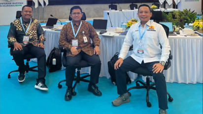 Dorong Investasi Berbasis Gotong Royong, AYP: Kita Harus Dukung Program Presiden Prabowo Eliminasi Kemiskinan