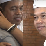 Tak Kuasa Menahan Sedihnya, KDM Peluk Anak Korban Begal Beri Semangat dan Bantuan Uang Sebanyak Rp60 Juta